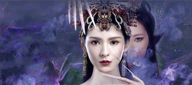 美人皮张予曦演技不如女配韩栋油腻可笑的是猫妖是只英短