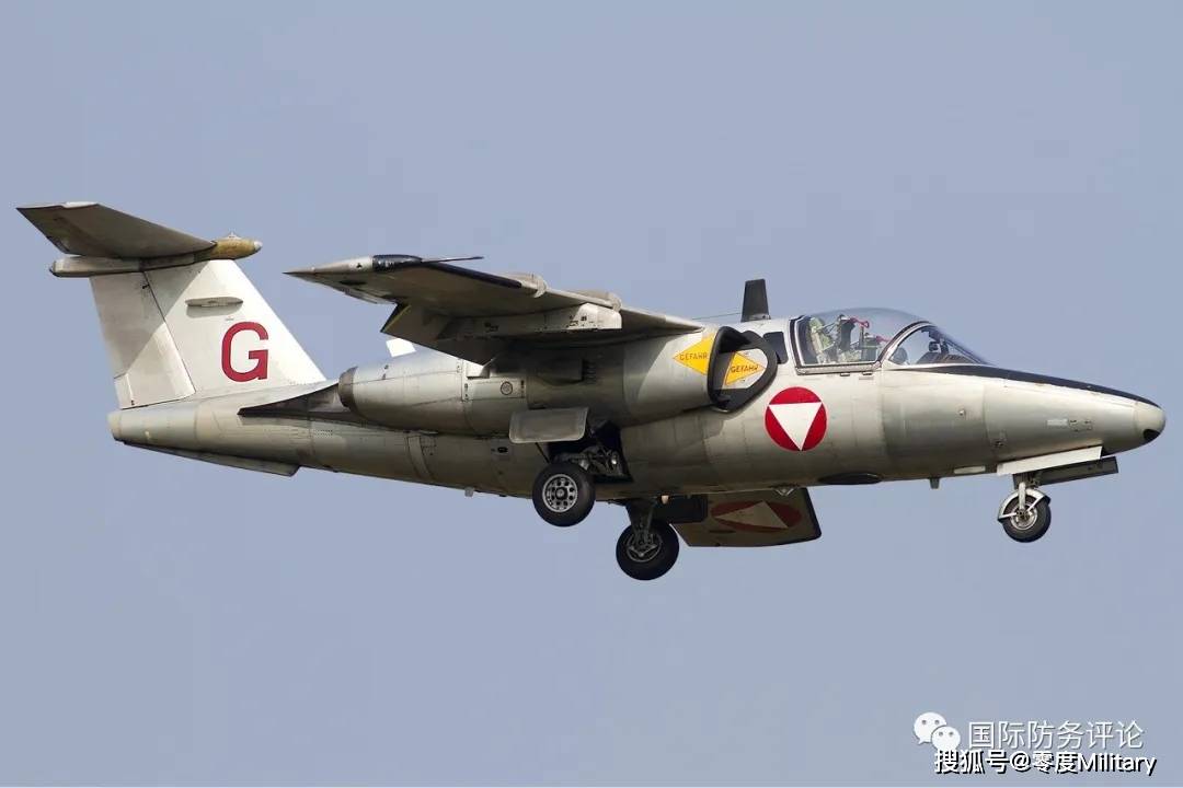 印尼计划采购全部奥地利空军"台风"战斗机 ?实际没那么容易_萨博