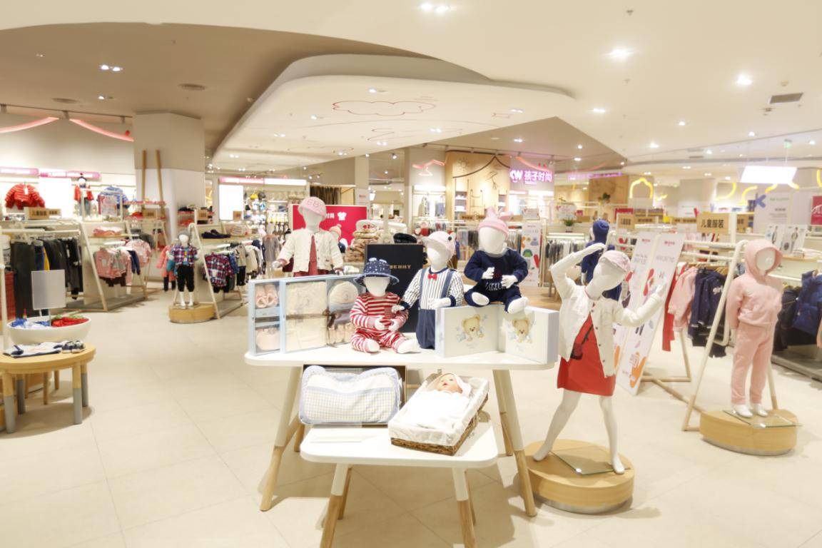 孩子王ipo:创新性"大店模式"如何占领用户心智