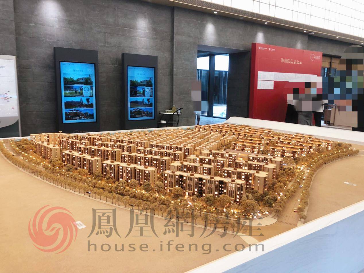 崇明上半年同期成交降308下半年首开新盘东滩云墅认筹率仅43