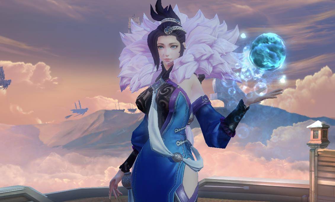 王者荣耀英雄攻略:洛神甄姬,团战会用这套"连招"直接锁定胜局