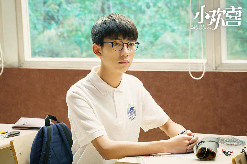 刘家祎上演现实版林磊儿北电中传艺考名列前茅