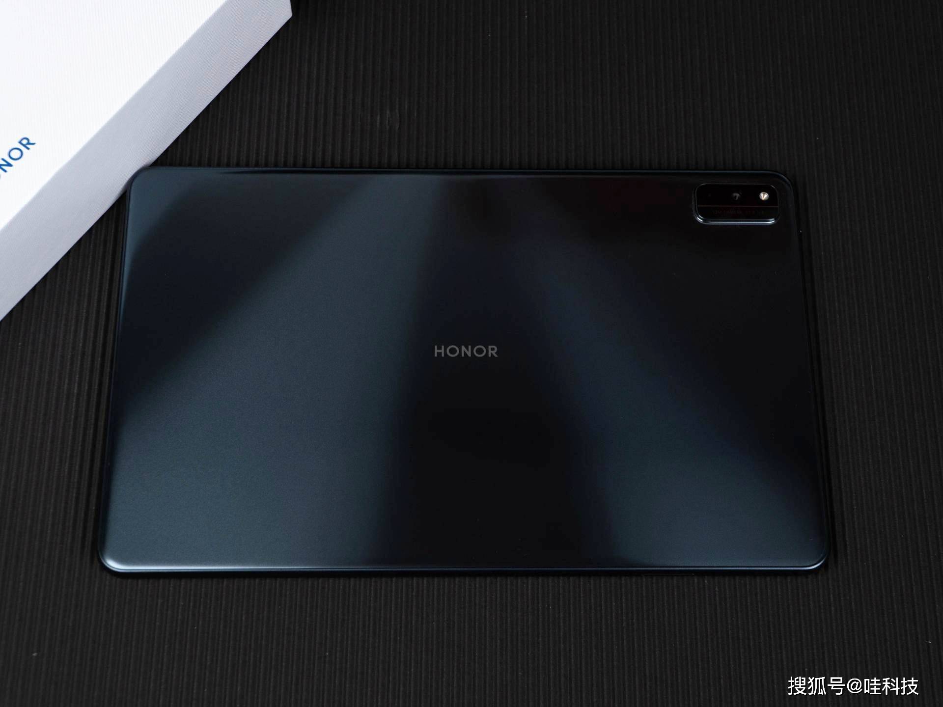 原创潮美设计超强创作力的荣耀平板v6深度体验