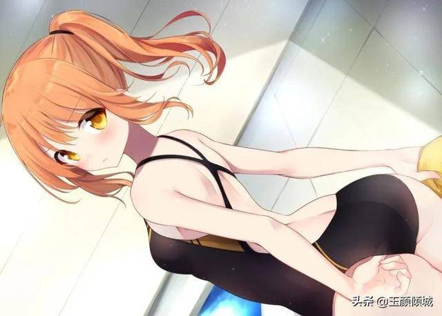 玉颜倾城每日二次元美图725