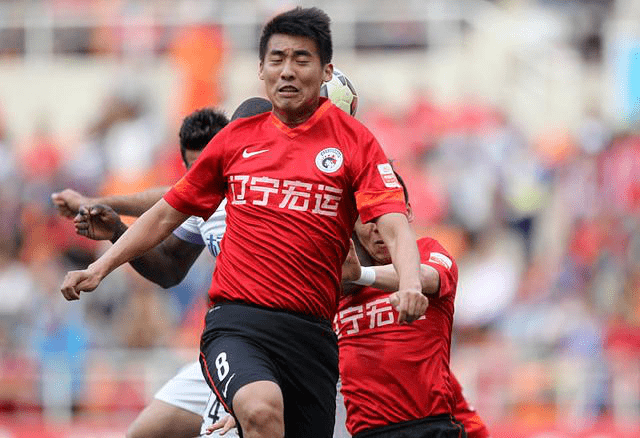 中甲新军大肆招兵买马,前辽足队长加盟江西联盛_张野