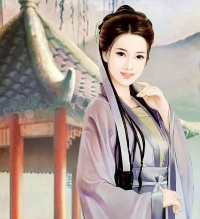 原创此人是金庸笔下最美的师娘,貌若天仙却背叛夫君,爱上自己的徒弟