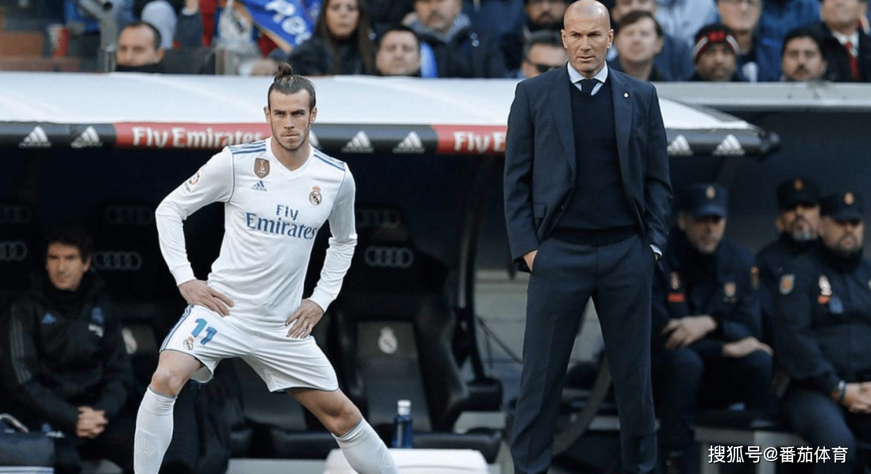 原创「西甲」身价狂跌虎落平阳 贝尔"摆烂"拖死皇马