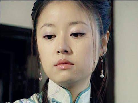 原创同样是伤心流泪:林心如真实,赵丽颖真实,唐嫣真实,图8闹着玩