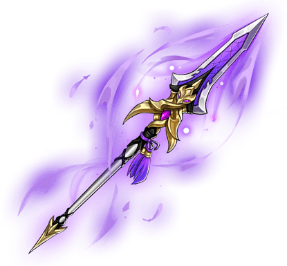 张郃专属装备张郃专用的长枪,与背后的翼刃是一套,攻守兼备,一人可破