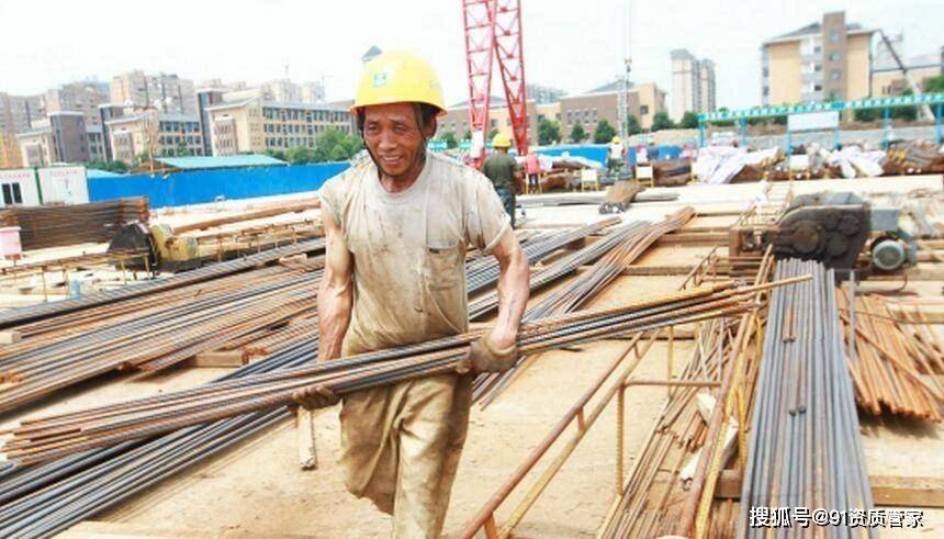 建筑工地最辛苦的是哪个工种?_工作