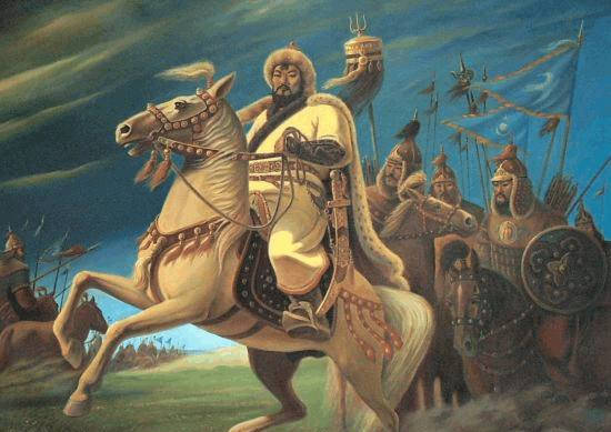 原创成吉思汗是怎样打败金朝的,他是怎样死的