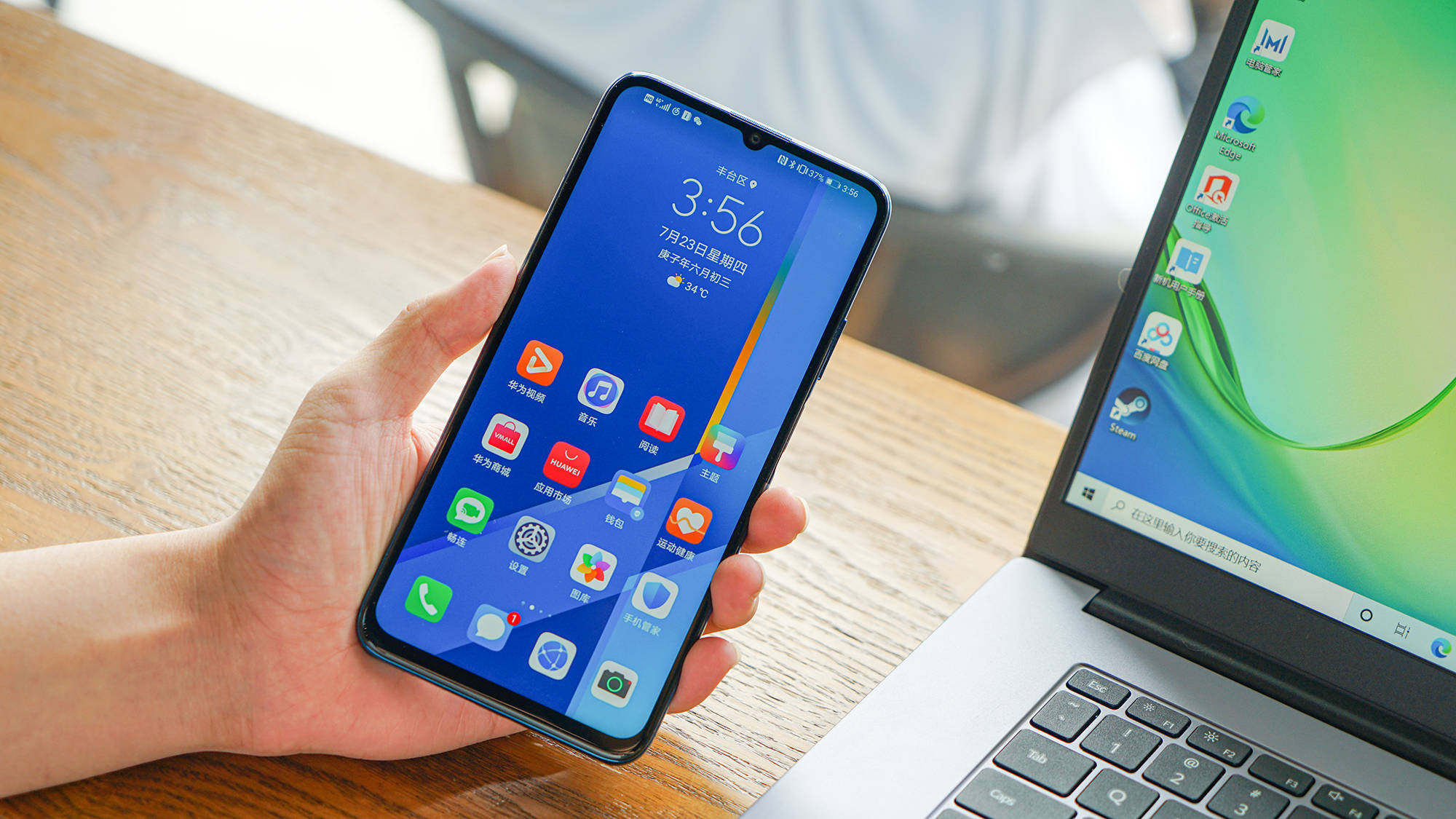 原创巨杯荣耀x10max全面测评大一点爽却不止一点点