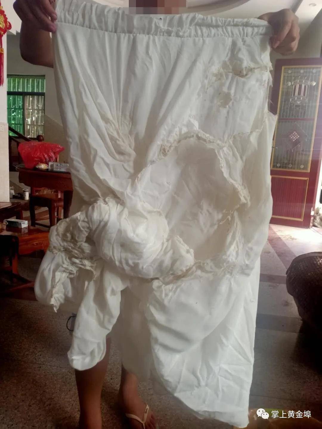 上饶余干一村民家突发煤气爆炸一人轻度烧伤厨房严重受损