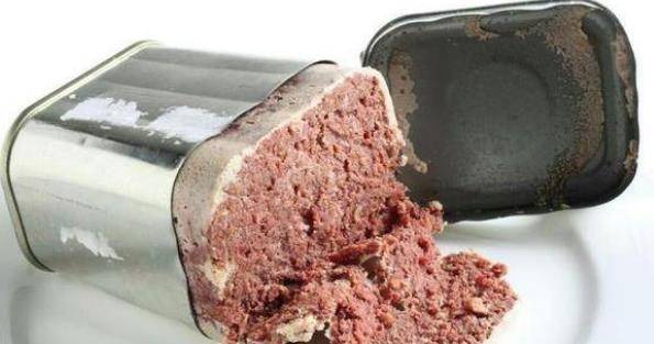 原创二战各国的军用罐头中都装着什么?日本的口味奇葩,咱们的最简朴