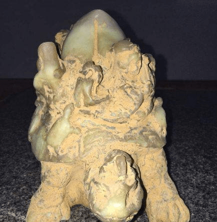 原创农村收货惊喜大遍地都是国宝