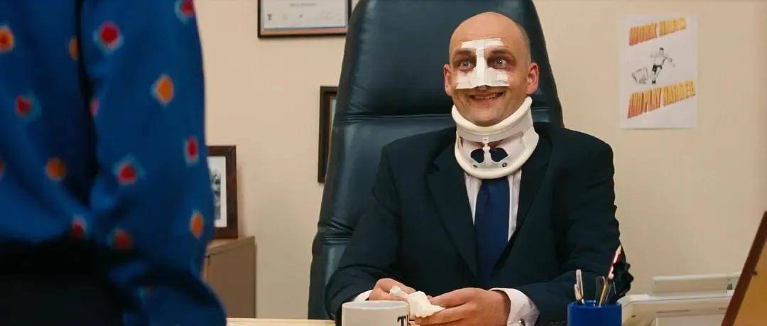 超市夜未眠 "时间停止"电影