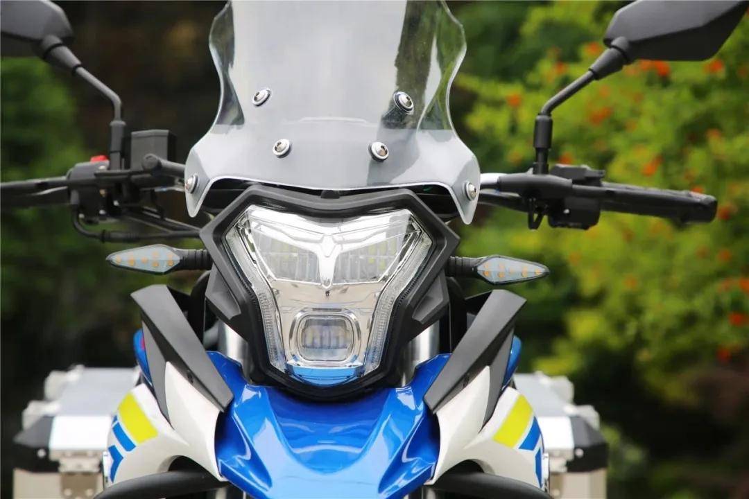 20款赛科龙rx3很适合我这样的准新手