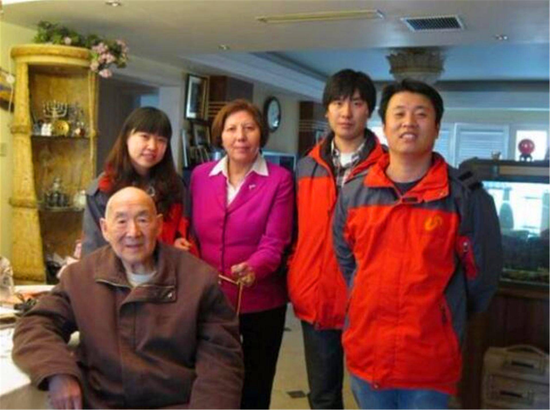 散落在中国的犹太人,回到以色列后受到总理接见,儿子成亿万富豪_生活