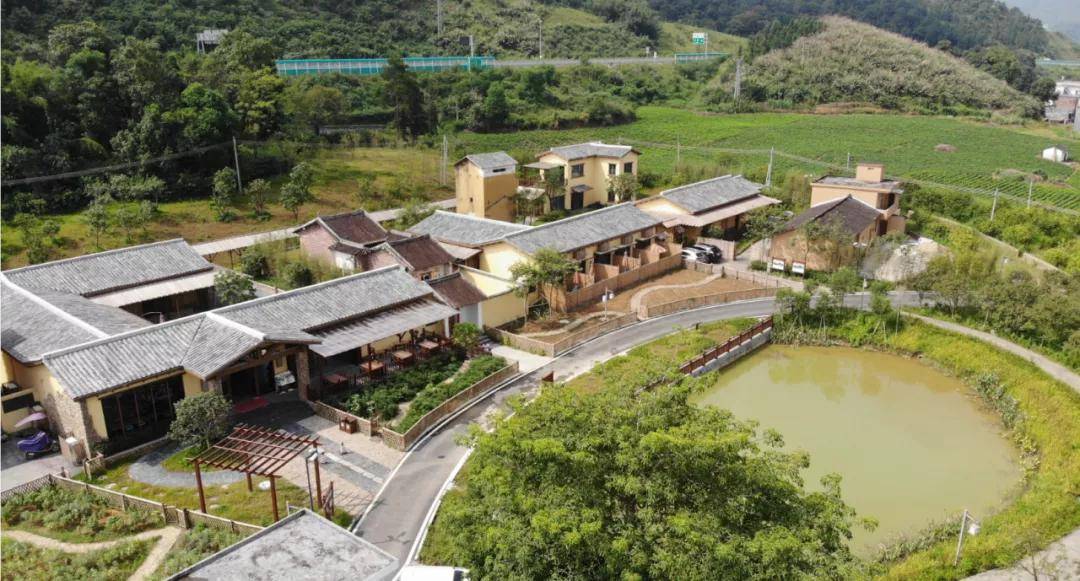 英德这个地方被国家重点提名_河头村