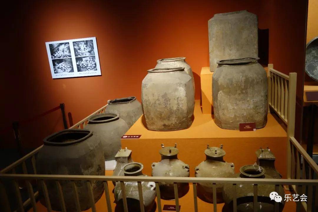 江都王刘非墓出土