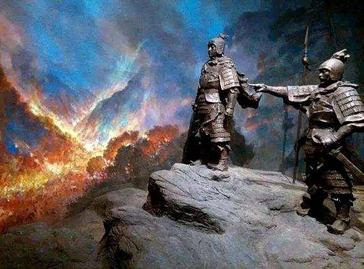 如果刘备在夷陵之败后,逃回成都,东吴会不会继续扩大战果?_魏国