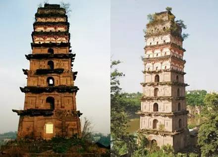 原创投资15亿元广安白塔历史文化保护区正式启动建设