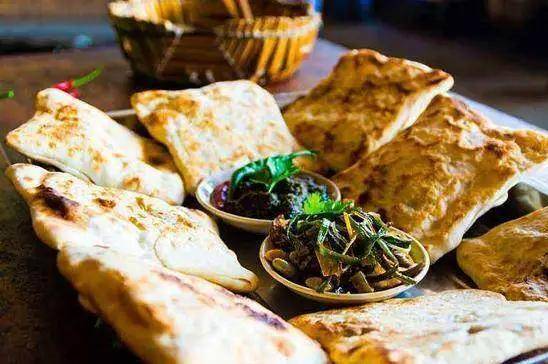 名泉遍地的济宁泗水,美食也地道