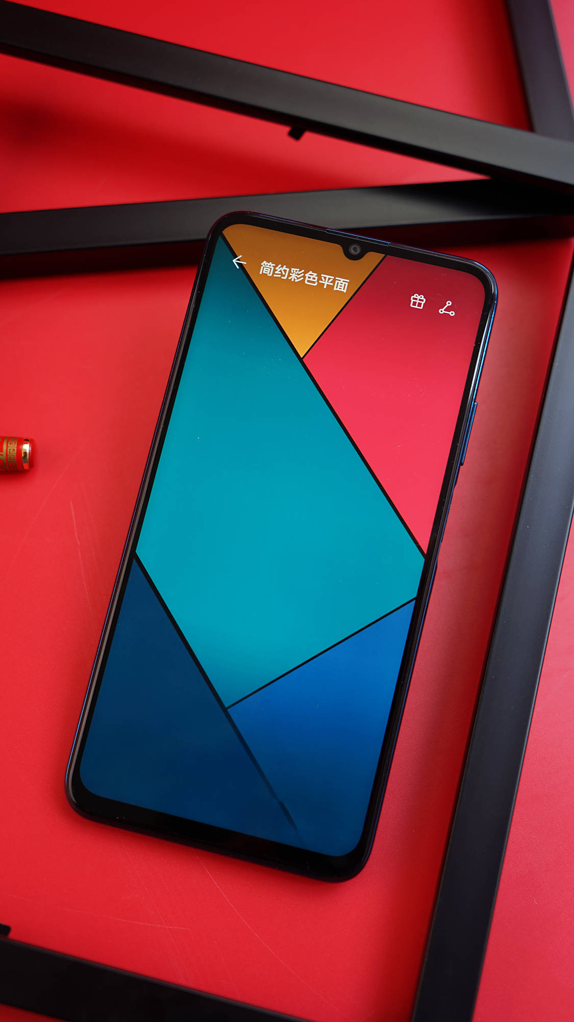 荣耀x10max上手图赏:7.09英寸巨屏 5000mah大电池,香不香?_屏幕