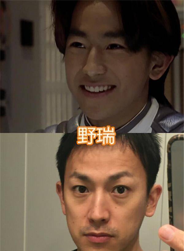 原创"迪迦"24年后,大古,野瑞帅气依旧,而丽娜却老到认不出