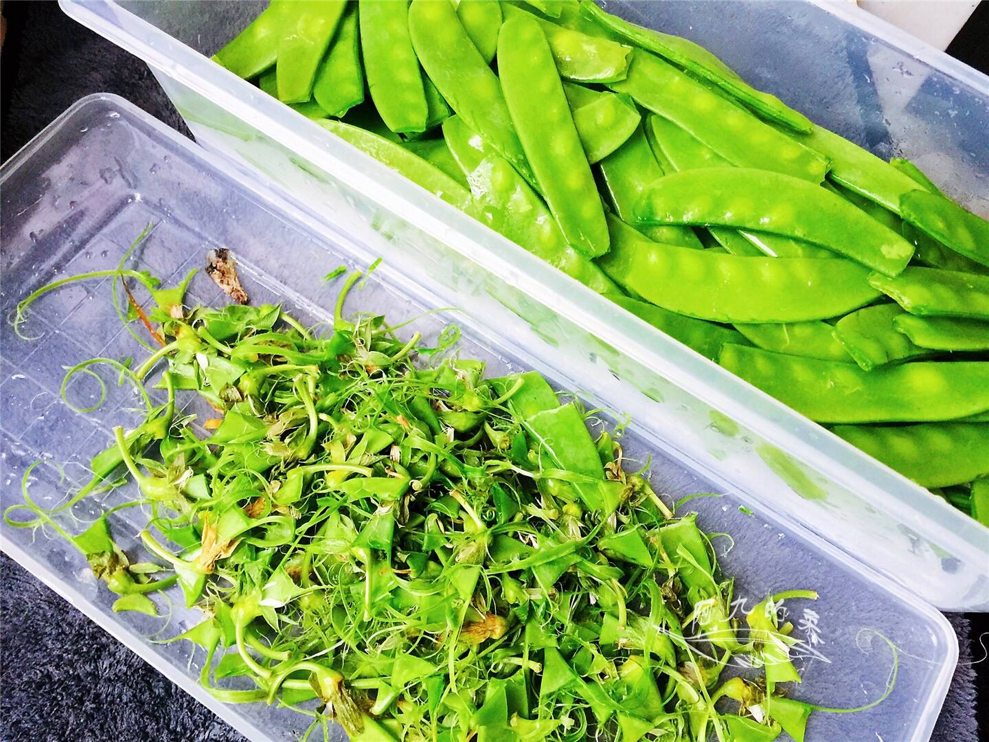 三伏天,遇到这东西别手软,再贵也不要省,比猪肉更营养,特鲜_荷兰豆