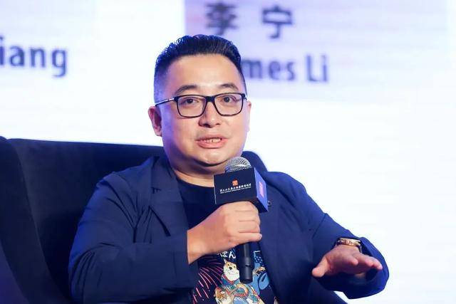 新丽电影总裁李宁