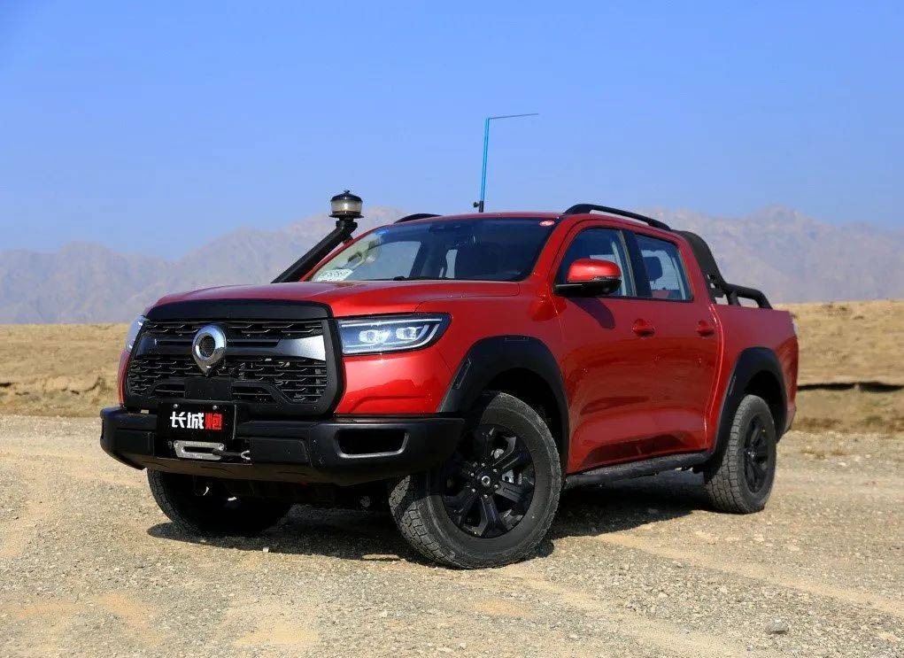 而吉利基于博越pro打造而来的远程fx皮卡,并没有消费者认识中传统皮卡