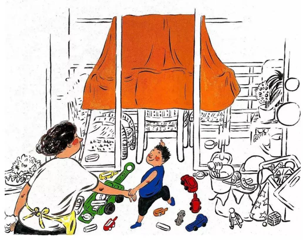 绘本半边天从绘本作者到公司boss黄丽千锤百炼的二十年