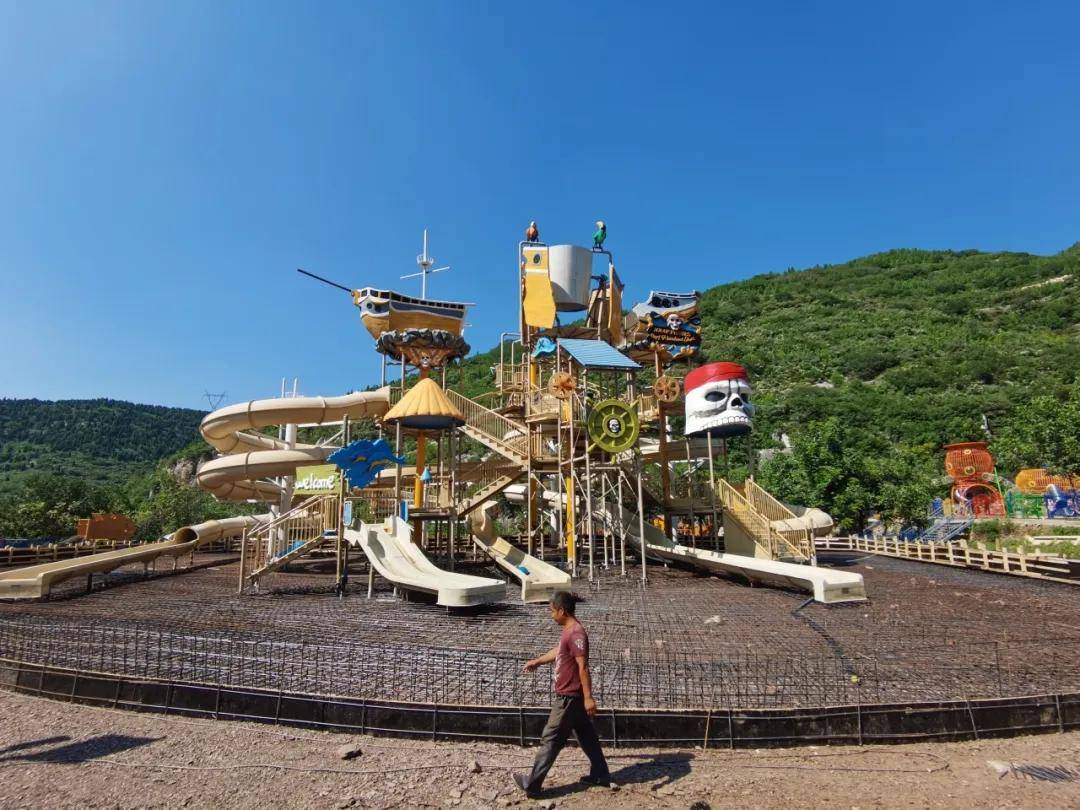 济淄文旅同城化 || 这些家门口的"迪士尼",一秒回到童年!