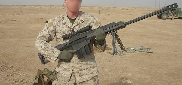 "最优秀"远程步兵武器:巴雷特只排最后,第一款:连破两个纪录