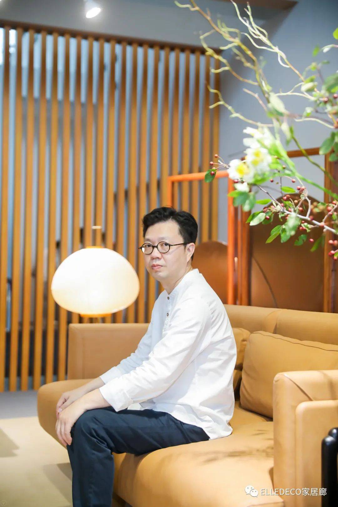 设计师陈燕飞对璞素的发展一直保有理性的眼光和态度.