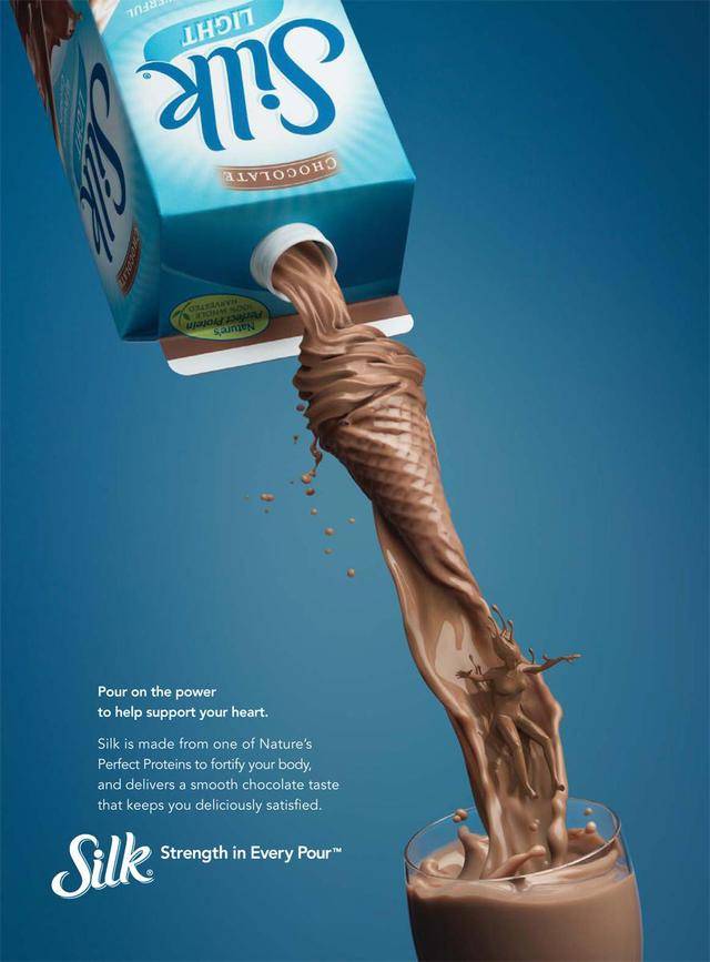 创意广告就要大胆的玩