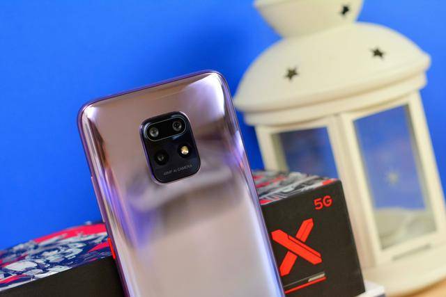 原创x计划限量版redmi10x评测超多配件好像很有收藏意义