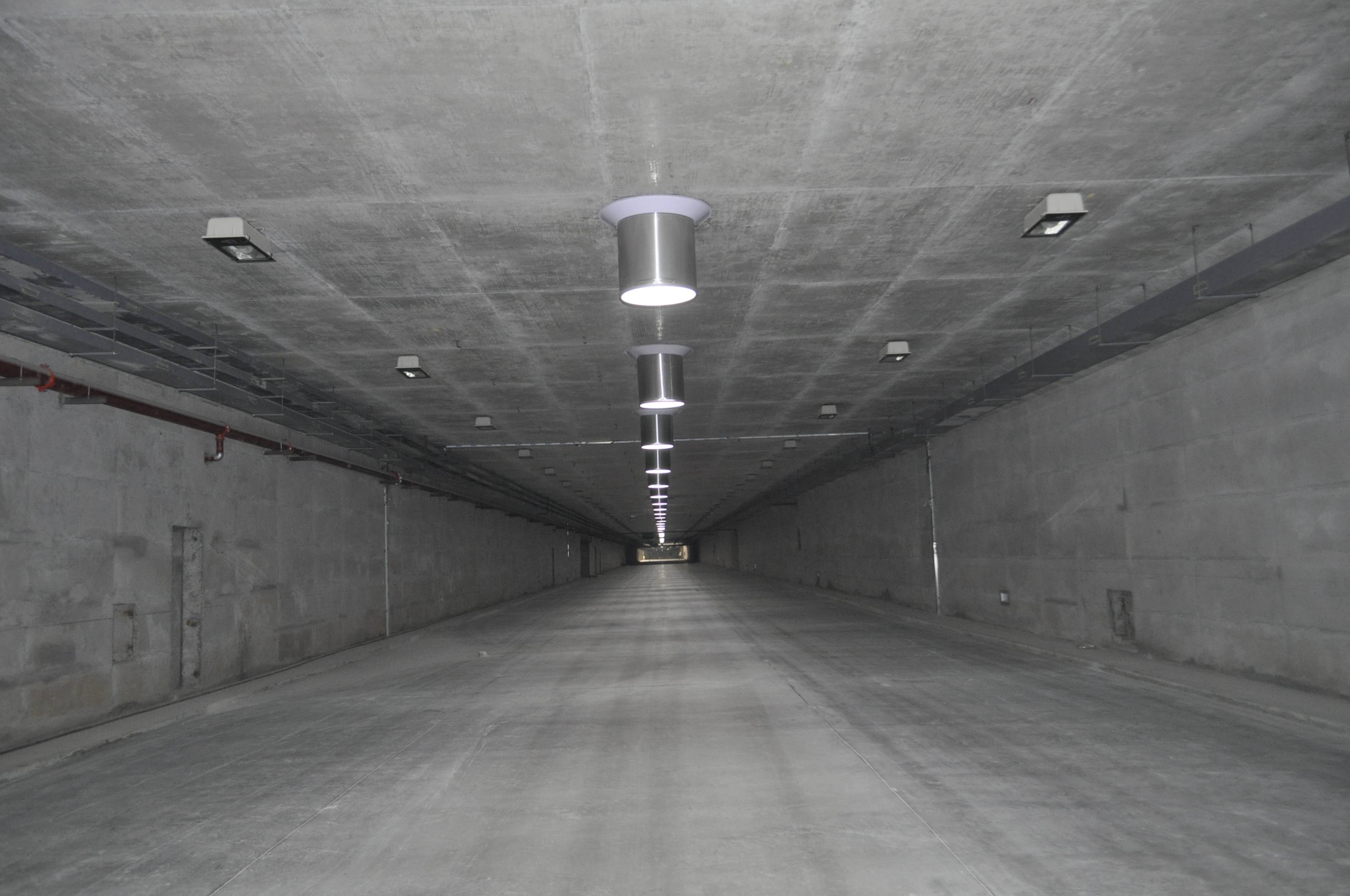 自然光采光可以为地下空间带来什么?