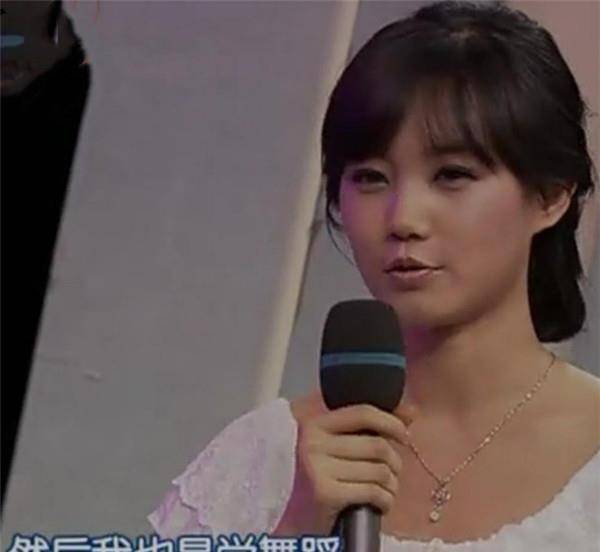 李一桐十年前参加相亲节目,牵手嘉宾竟是圈内男星!