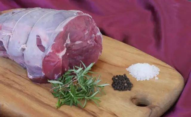 舌尖上的羊驼肉美食中的红宝石