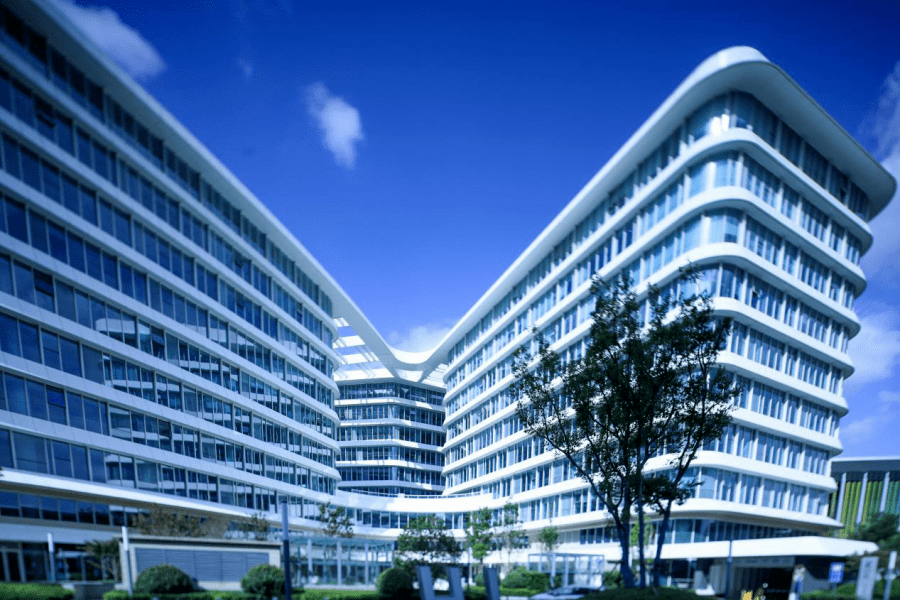 一分钟速读山西智创城no.3菜根创新中心