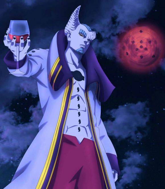 博人传桃式贬低辉夜为何从未提及大筒木的叛徒一式