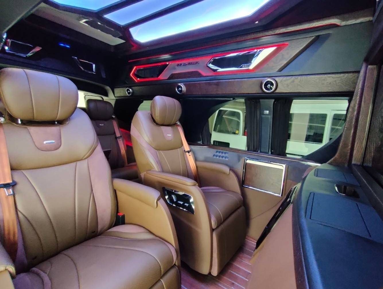 gmc 萨瓦纳 (sawana) gx777遵祥星际版