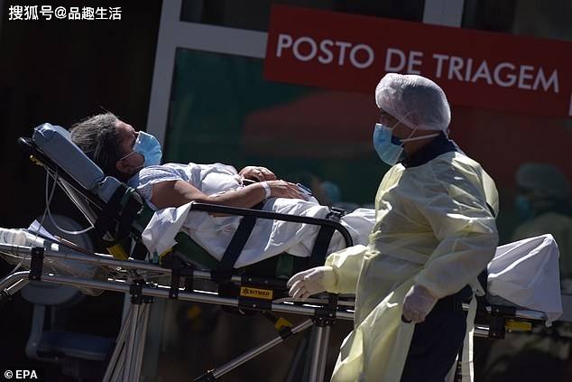 全球冠状病毒病例突破1700万,短短四天之内第二次增加了100万_死亡