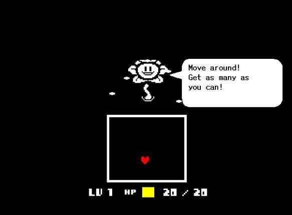 传说之下:最大的恶人是flowey,无论什么结局我都想