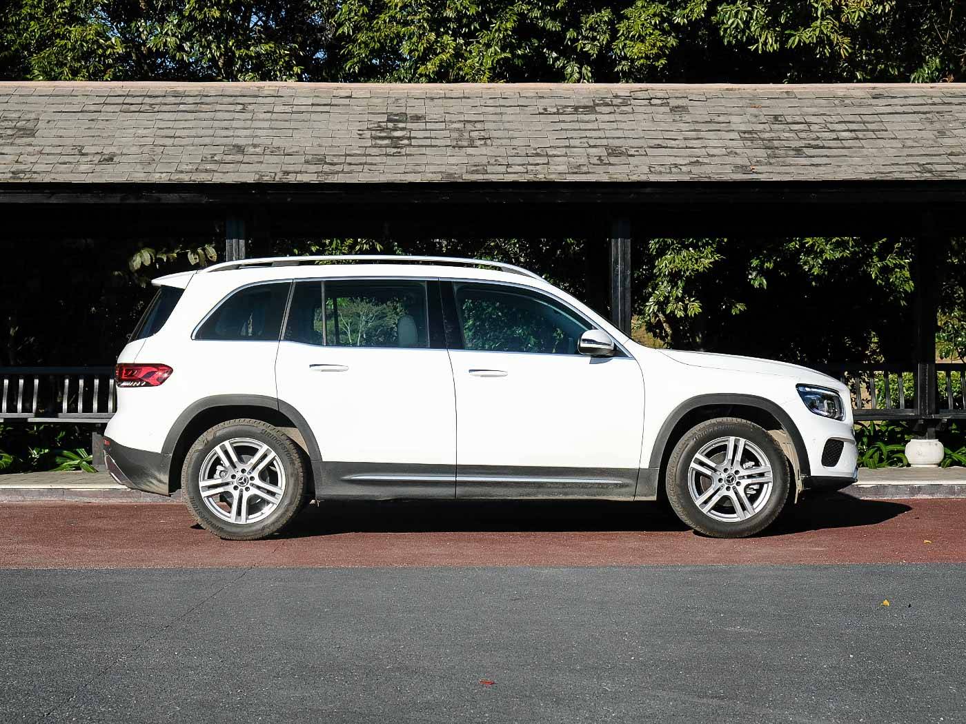 1.3t的奔驰成黑马 这款最便宜的7座豪华suv值得买吗?