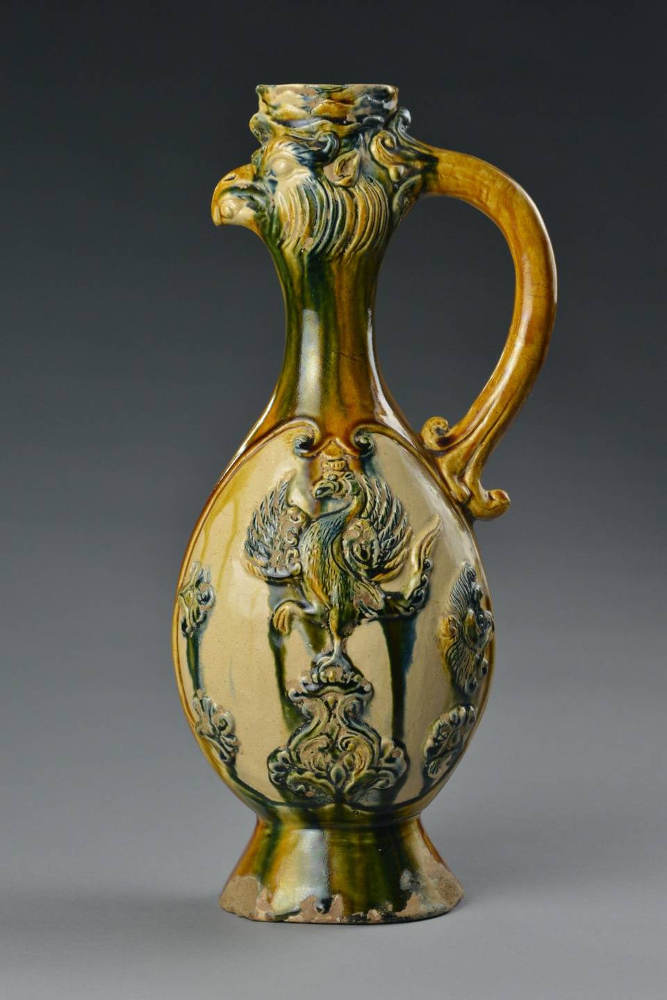 拥有一尊洛阳孟津的唐三彩,你的生活丰富美好又多彩