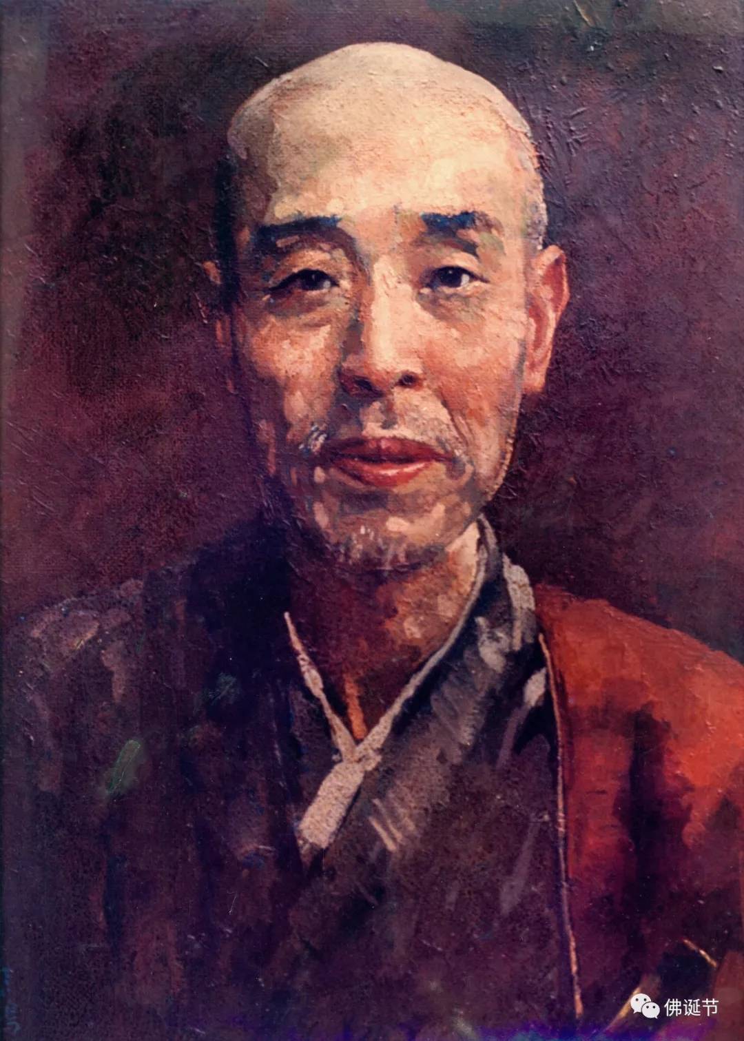 [推荐] 弘一大师珍贵影像（二）-搜狐大视野-搜狐新闻