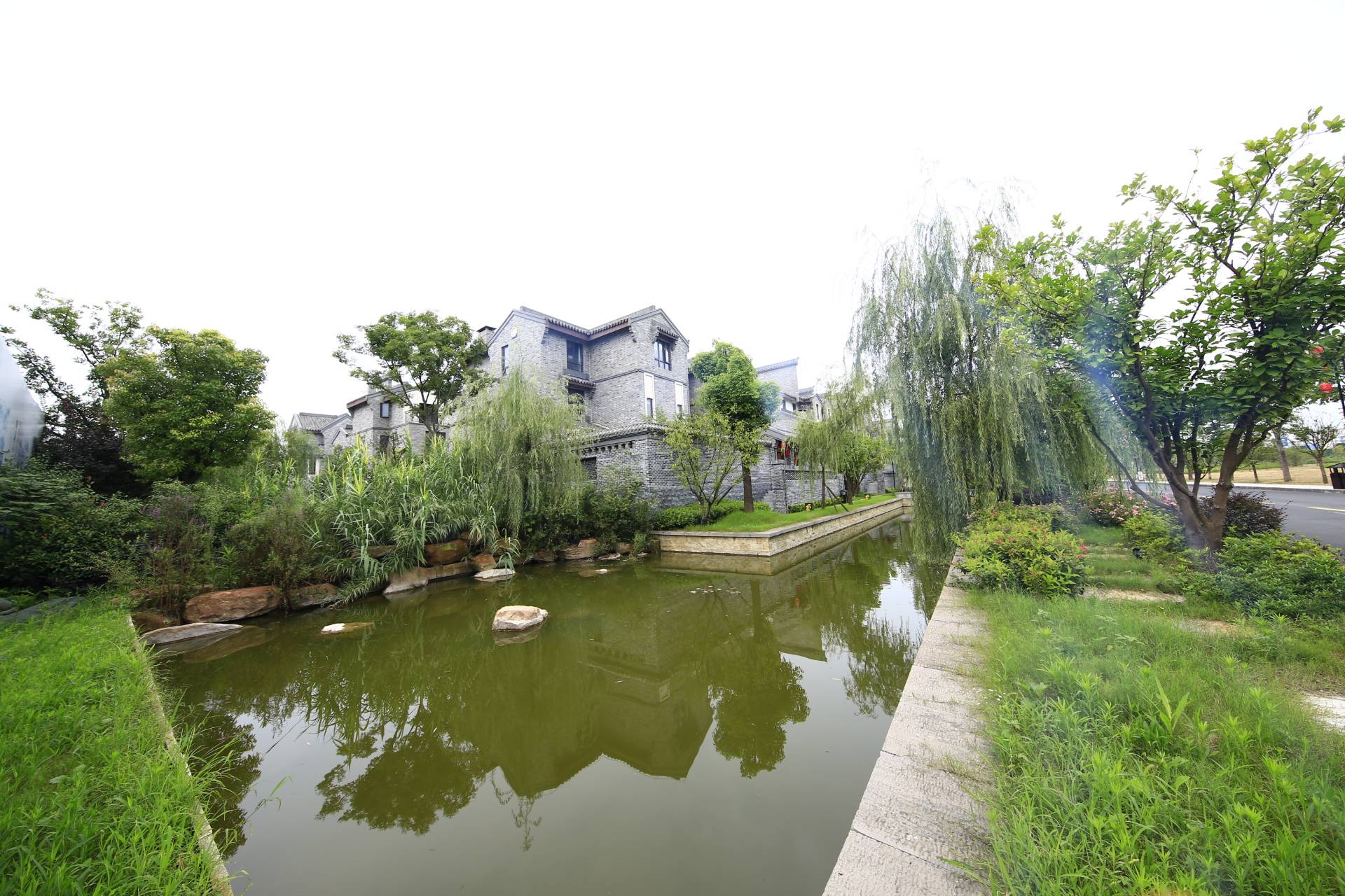 "栖溪小镇杯"首届最美中国院子摄影赛隆重开启